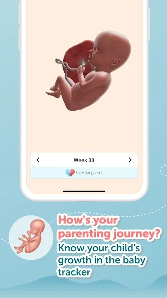 Asianparent: Pregnancy & Baby screenshot 3