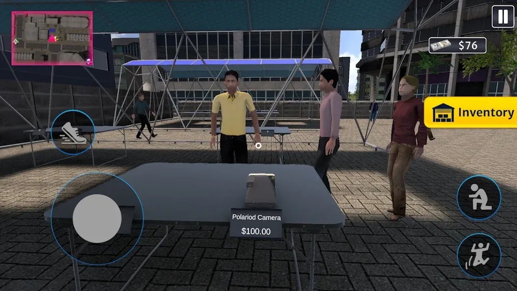 Warehouse Business Game Sim screenshot 2