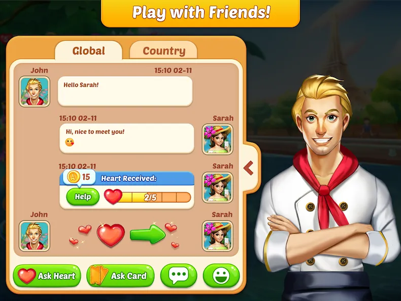 Cooking Trendy screenshot 21