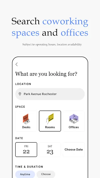 WeWork: Flexible Workspace screenshot 3
