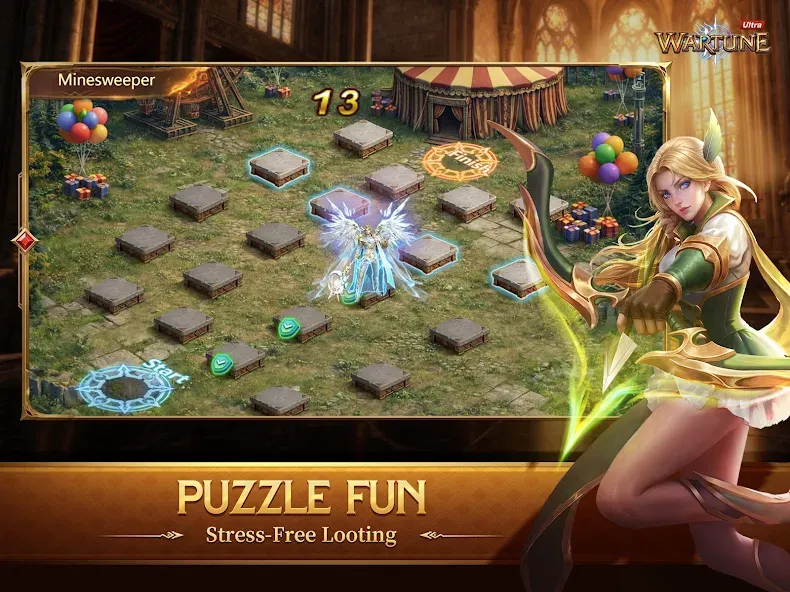 Wartune Ultra screenshot 6