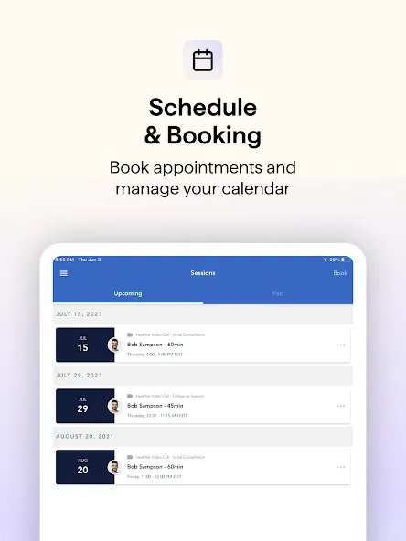 Healthie screenshot 8