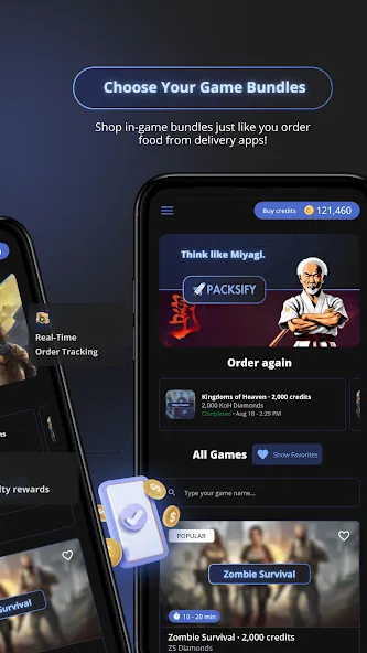 Packsify App screenshot 26