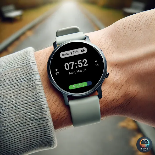 Neo Screen Face Watch Face screenshot 4