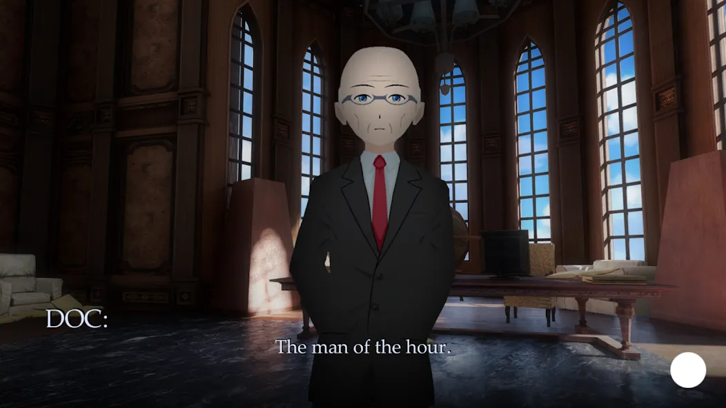 The Last Yandere: Cursed Dark screenshot 2