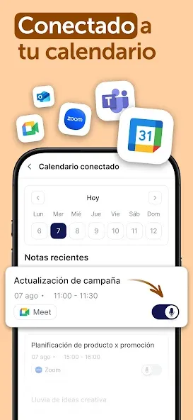 Smart Noter - Notas con IA screenshot 5