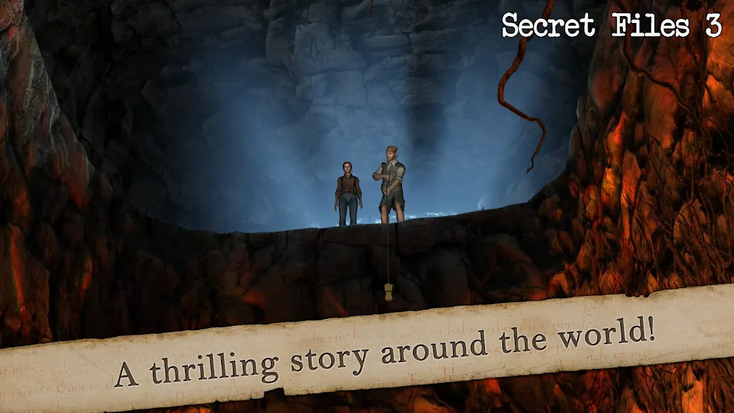 Secret Files 3 screenshot 1