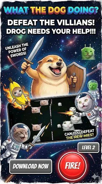 What the Dog Doing? screenshot 3