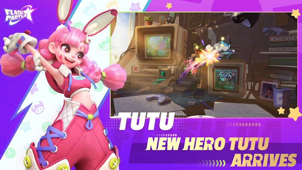 Flash Party screenshot 2