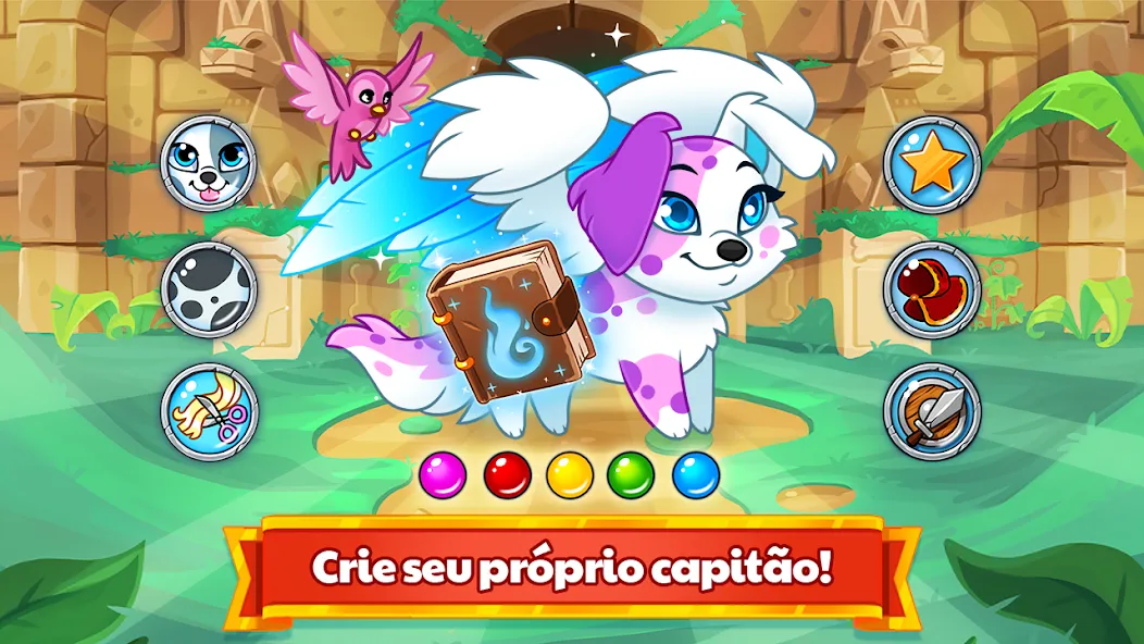 Cachorros da Masmorra screenshot 2