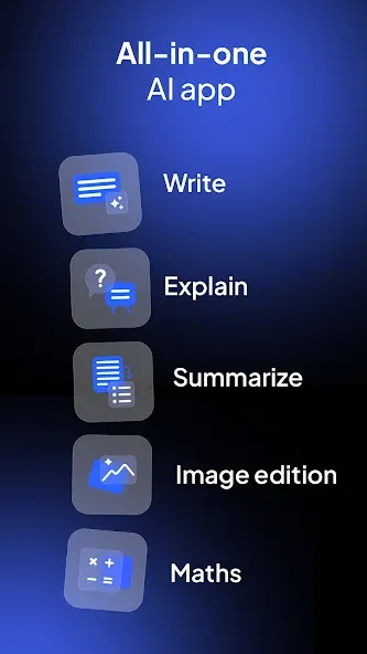 Luzia: AI Assistant & Chat screenshot 4