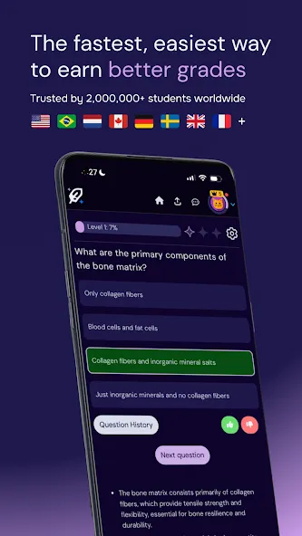 Thea: Study Smart screenshot 1
