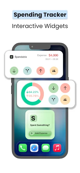 Spendable: AI Money Tracker screenshot 8