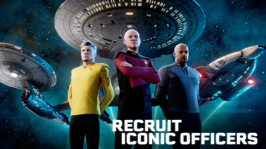 Star Trek Fleet Command screenshot 4