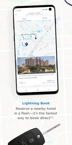 Wyndham Hotels & Resorts screenshot 2