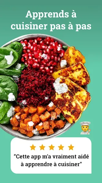 KptnCook: Recettes & Cuisine screenshot 7