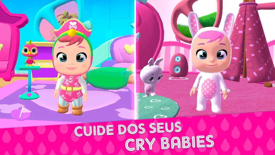 Cry Babies screenshot 5
