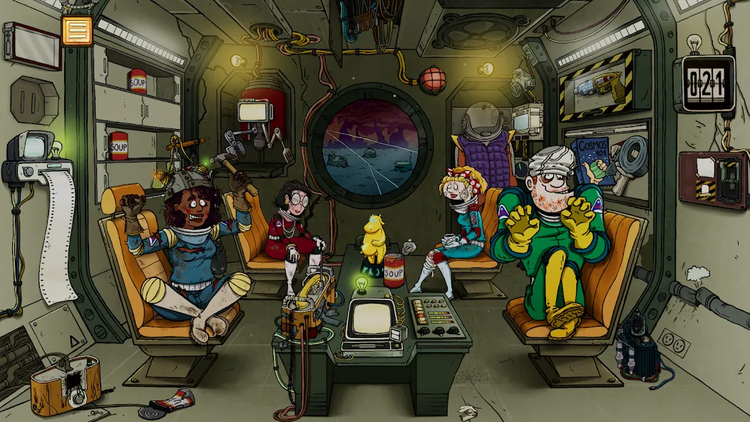 60 Parsecs! screenshot 7