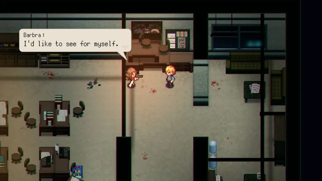 Raging Bytes screenshot 6