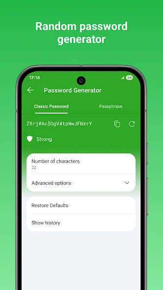 RoboForm Password Manager screenshot 5
