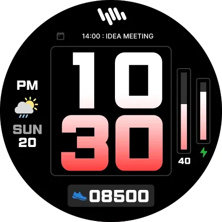 SamWatch SIGN THETA screenshot 33