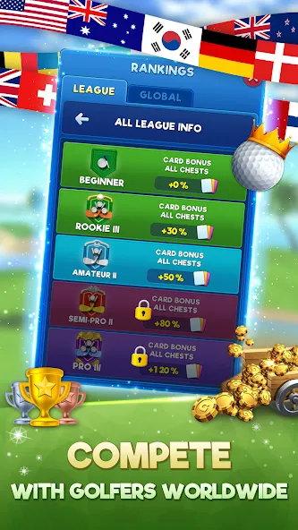 Extreme Golf screenshot 5