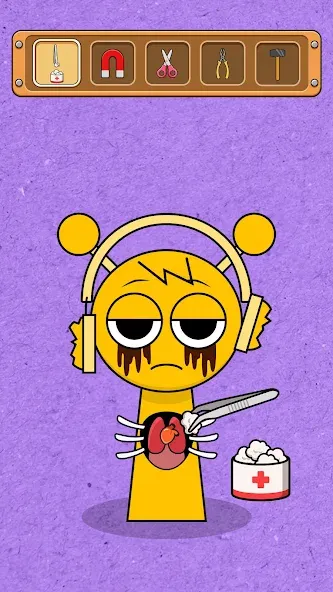 Sprunki Transformer Monster screenshot 17
