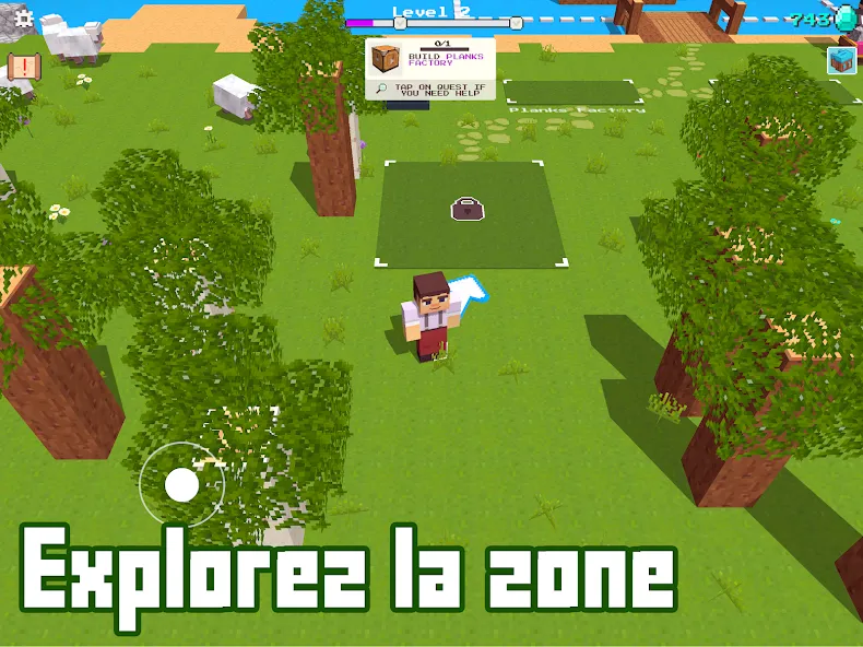 CubeCrafter screenshot 9