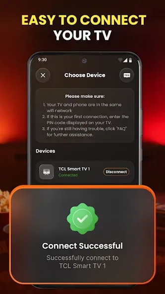 Remote for Firestick: Fire TV screenshot 4