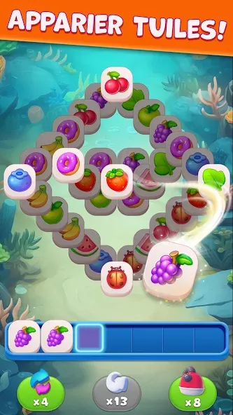 Tile Guru: Match Fun screenshot 1