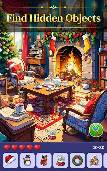 Hidden Object Games: Seek It screenshot 9