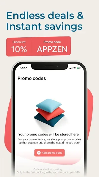 ZenHotels – Book hotels easily screenshot 6
