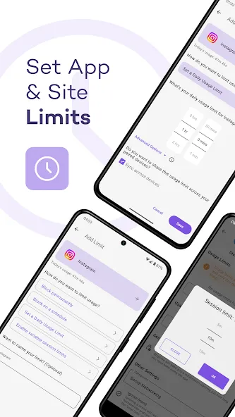 StayFree - Screen Time screenshot 3