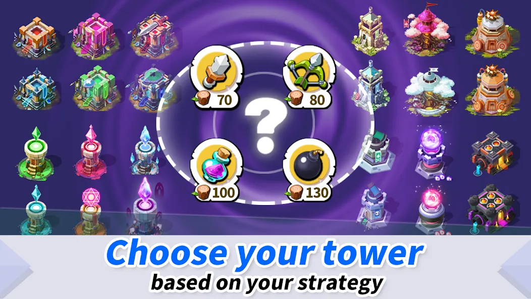 Hero Defense King Plus : TD screenshot 7