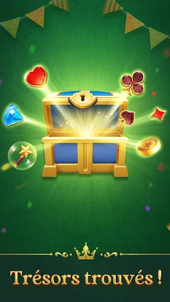 Solitaire - Cartes de Jenny screenshot 8