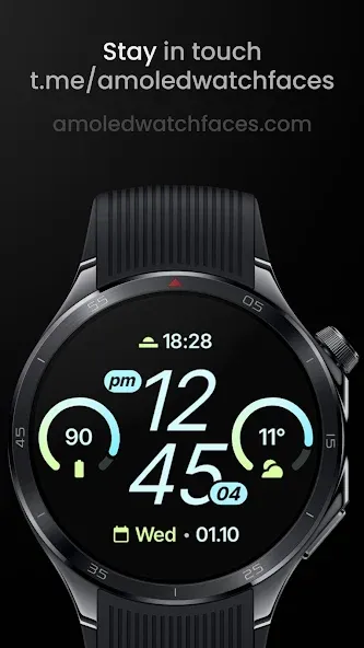 Everyday Watch Face screenshot 5