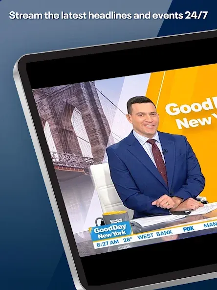 FOX LOCAL: Live News & Weather screenshot 13