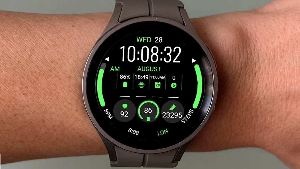 V InformPanel screenshot 4