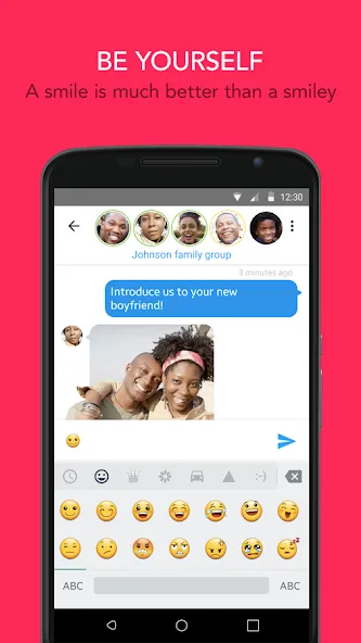 Glide - Video Chat Messenger screenshot 3