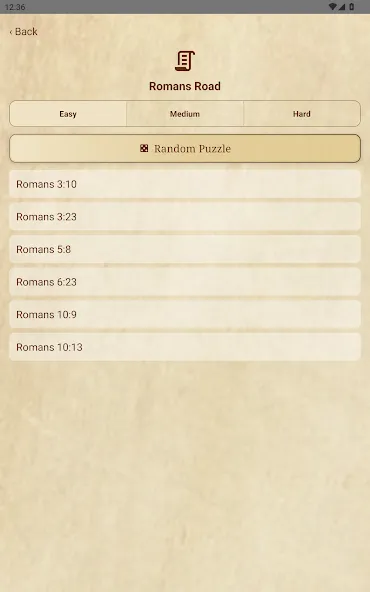 Scripture Cipher screenshot 11