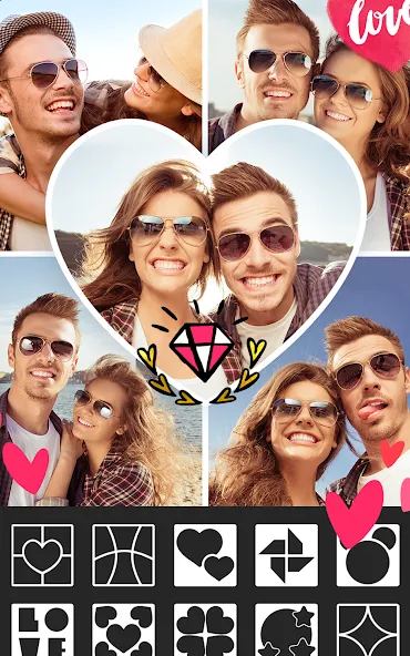 Collage Maker: AI Photo Editor screenshot 9