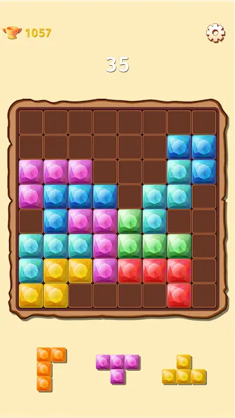 Block Puzzle - Classic Jewel screenshot 8