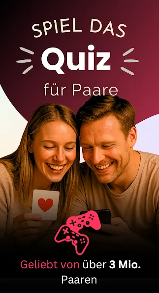 Spaß spiele für paare: Lovify screenshot 1