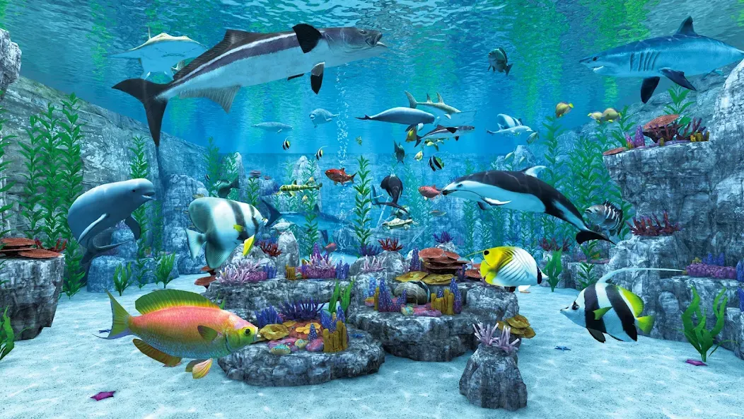 Real VR Fishing screenshot 1