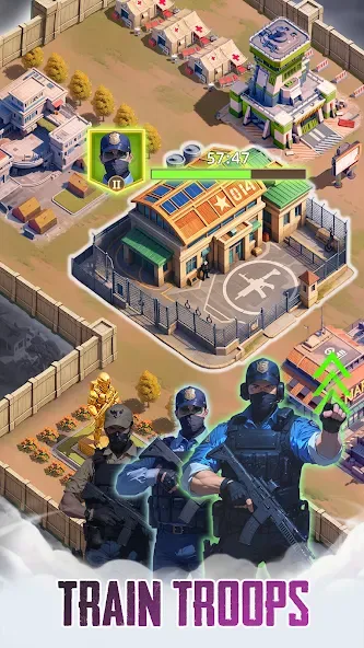 Fast War screenshot 4