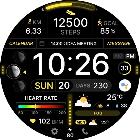 SamWatch Active 7 screenshot 46