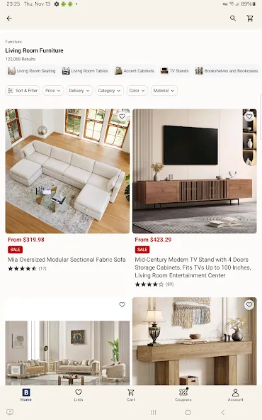 Bed Bath & Beyond screenshot 10