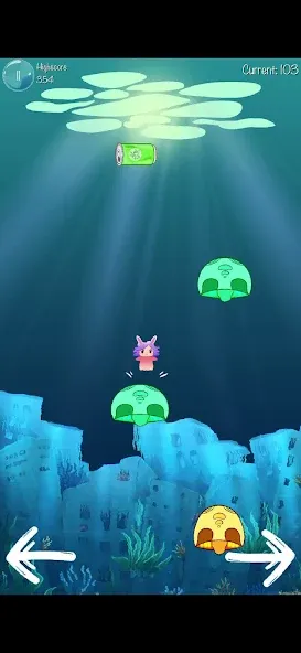 Squishy Jump screenshot 5