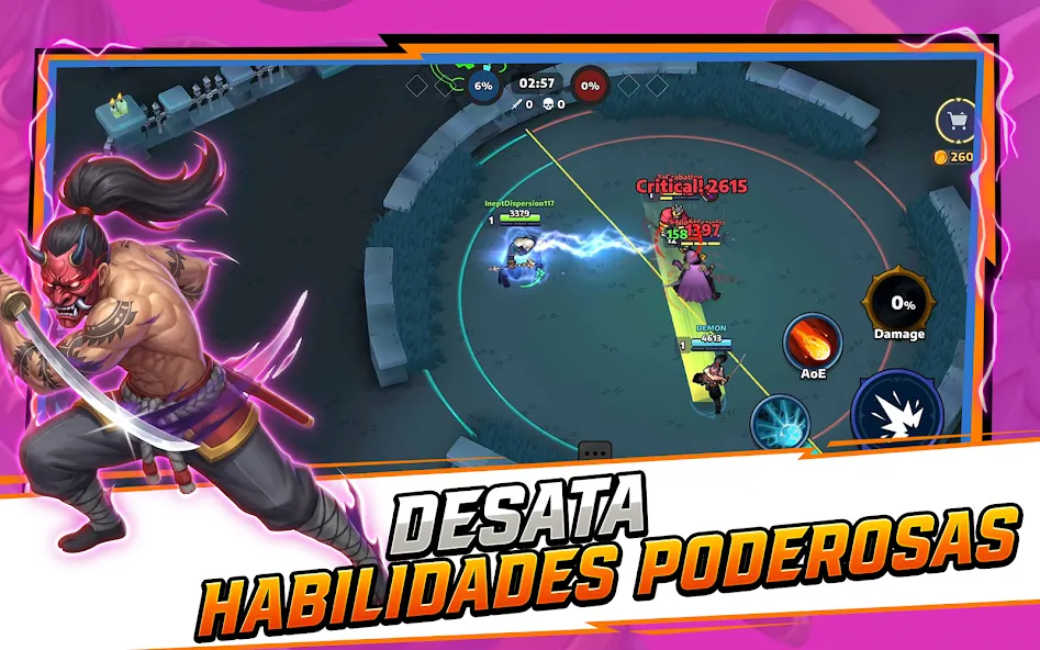 Blitz of Battle: Online PvP screenshot 12