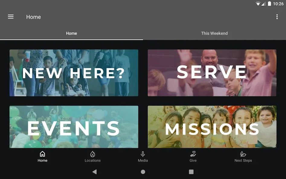 Graystone Church screenshot 4